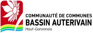 logo de la communauté de communes bassin auterivain