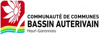 logo de la communauté de communes bassin auterivain
