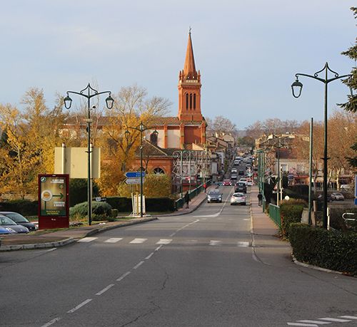 Autrive Service revitalisation centre-ville - Ville d'Auterive (31)
