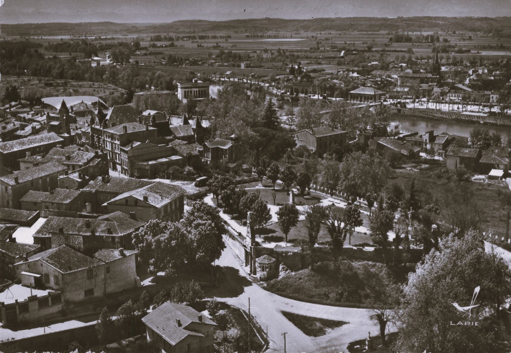 Autrive Continuons la visite en images - Ville d'Auterive (31)