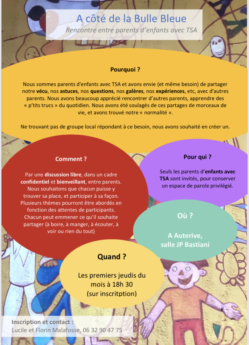 Autrive Autisme Auterive - Ville d'Auterive (31)